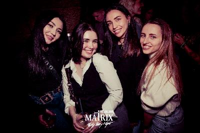Party Bild aus dem Matrix Club Berlin vom 01.03.2025